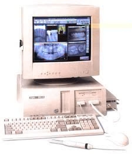 Computer Station